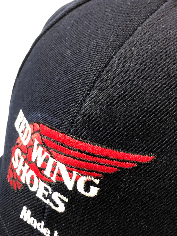 中古品】【メンズ/レディース】 REDWING レッドウィング LOGO CAP ロゴ