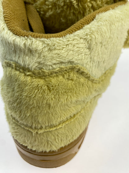 【中古品】【レディース】 ADIDAS アディダス × JEREMY SCOTT G44000 TEDDY BEAR 靴 シューズ スニーカー 160-260517-AS-45-min サイズ：24.5cm カラー：ブラウン 万代Net店