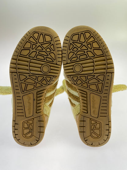 【中古品】【レディース】 ADIDAS アディダス × JEREMY SCOTT G44000 TEDDY BEAR 靴 シューズ スニーカー 160-260517-AS-45-min サイズ：24.5cm カラー：ブラウン 万代Net店