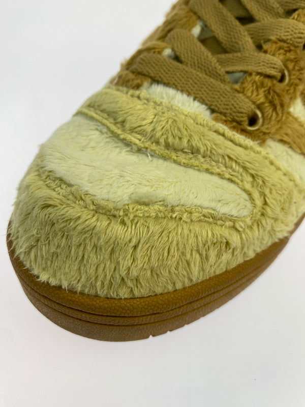 【中古品】【レディース】 ADIDAS アディダス × JEREMY SCOTT G44000 TEDDY BEAR 靴 シューズ スニーカー 160-260517-AS-45-min サイズ：24.5cm カラー：ブラウン 万代Net店