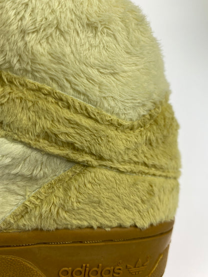 【中古品】【レディース】 ADIDAS アディダス × JEREMY SCOTT G44000 TEDDY BEAR 靴 シューズ スニーカー 160-260517-AS-45-min サイズ：24.5cm カラー：ブラウン 万代Net店