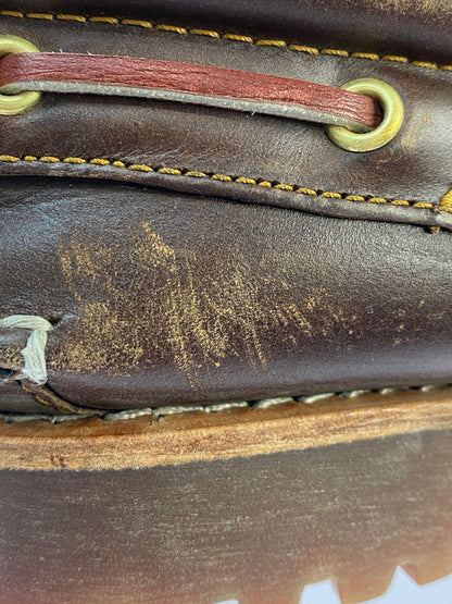 【現状渡し品】【メンズ】 TIMBERLAND ティンバーランド AUTHENTICS 3EYE CLASSIC LUG オーセンティック スリーアイ クラシック ラグ 靴 164-260519-yn-09-min サイズ：26.0cm カラー：ブラウン 万代Net店