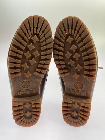 【現状渡し品】【メンズ】 TIMBERLAND ティンバーランド AUTHENTICS 3EYE CLASSIC LUG オーセンティック スリーアイ クラシック ラグ 靴 164-260519-yn-09-min サイズ：26.0cm カラー：ブラウン 万代Net店