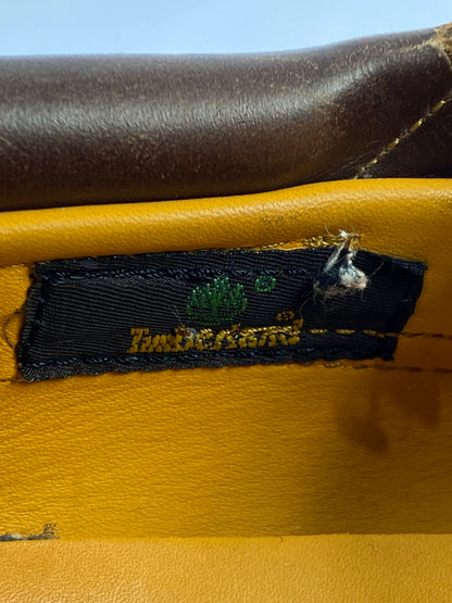 【現状渡し品】【メンズ】 TIMBERLAND ティンバーランド AUTHENTICS 3EYE CLASSIC LUG オーセンティック スリーアイ クラシック ラグ 靴 164-260519-yn-09-min サイズ：26.0cm カラー：ブラウン 万代Net店