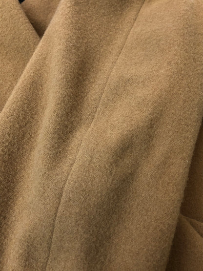 【中古品】【メンズ】 BED J.W. FORD ベッドフォード COLLARLESS WOOL TAILORED JACKET 17W-B-JK04 ノーカラーウールテーラードジャケット アウター 140-260519-yn-27-min サイズ：2 カラー：ブラウン系 万代Net店