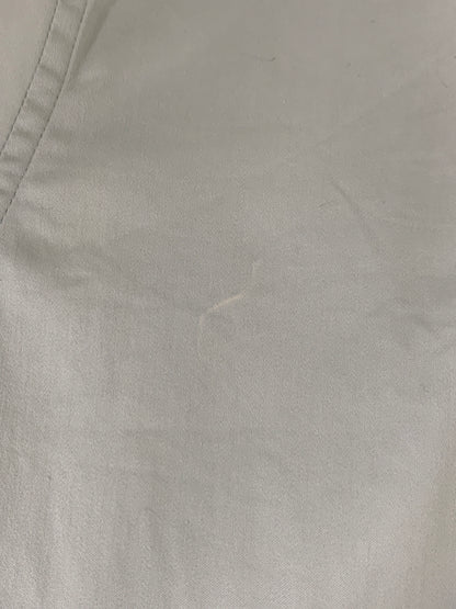 【現状渡し品】【メンズ】 OFF WHITE オフホワイト OMGA079E19D22002 19SS DOUBLE SHIRT ダブルシャツ 142-260516-zi-01-min サイズ：M カラー：ライトブルー 万代Net店