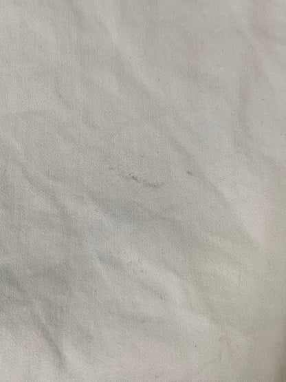 【現状渡し品】【メンズ】 OFF WHITE オフホワイト OMGA079E19D22002 19SS DOUBLE SHIRT ダブルシャツ 142-260516-zi-01-min サイズ：M カラー：ライトブルー 万代Net店