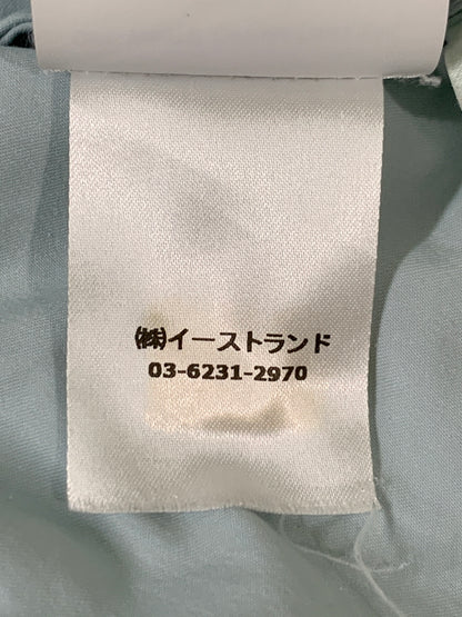 【現状渡し品】【メンズ】 OFF WHITE オフホワイト OMGA079E19D22002 19SS DOUBLE SHIRT ダブルシャツ 142-260516-zi-01-min サイズ：M カラー：ライトブルー 万代Net店