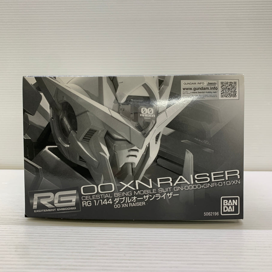 【中古品】 RG GN-0000+GNR-010 XN ダブルオーザンライザー プラモデル ガンプラ バンダイ 058-260529-em-04-min 万代Net店