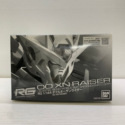 【中古品】 RG GN-0000+GNR-010 XN ダブルオーザンライザー プラモデル ガンプラ バンダイ 058-260529-em-04-min 万代Net店