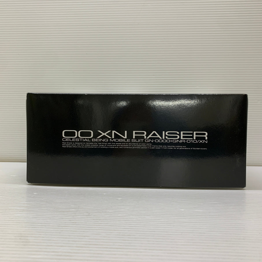 【中古品】 RG GN-0000+GNR-010 XN ダブルオーザンライザー プラモデル ガンプラ バンダイ 058-260529-em-04-min 万代Net店