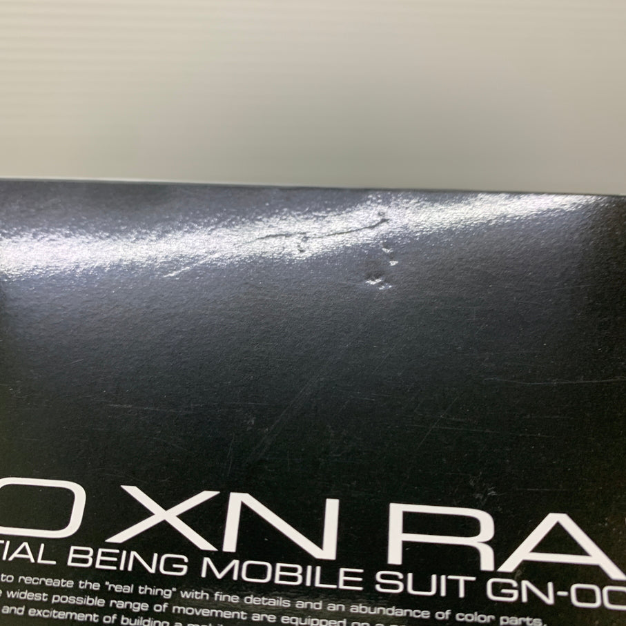 【中古品】 RG GN-0000+GNR-010 XN ダブルオーザンライザー プラモデル ガンプラ バンダイ 058-260529-em-04-min 万代Net店