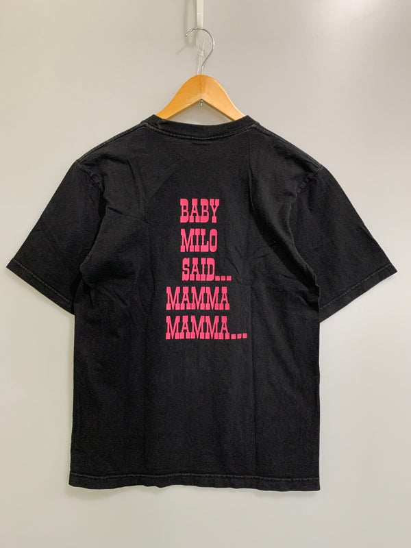 中古品】【メンズ】 A BATHING APE アベイシングエイプ 00'S BABY MILO