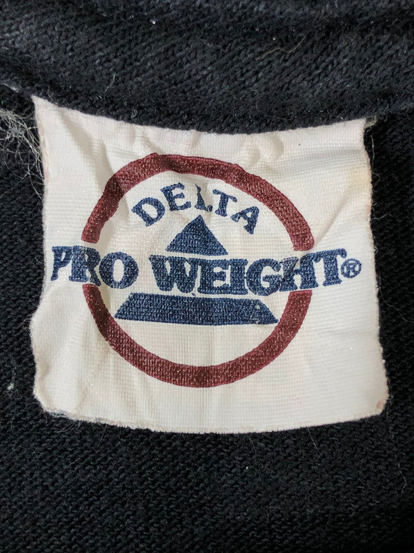 【現状渡し品】【メンズ】 DELTA デルタ ZOMBIELAND TEE 半袖Tシャツ ショートスリーブ 146-260520-AS-10-min サイズ：M カラー：ブラック 万代Net店