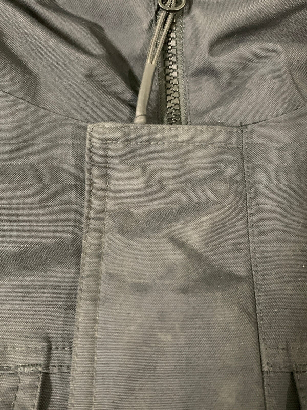 【中古品】【メンズ】 THE NORTH FACE ザ・ノースフェイス GOTHAM HOODED JACKET NF0A874R ゴッサム フーデット ジャケット メンズアウター 144-260515-em-11-min サイズ：L カラー：ブラック 万代Net店