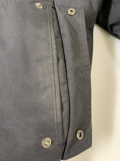 【中古品】【メンズ】 THE NORTH FACE ザ・ノースフェイス GOTHAM HOODED JACKET NF0A874R ゴッサム フーデット ジャケット メンズアウター 144-260515-em-11-min サイズ：L カラー：ブラック 万代Net店
