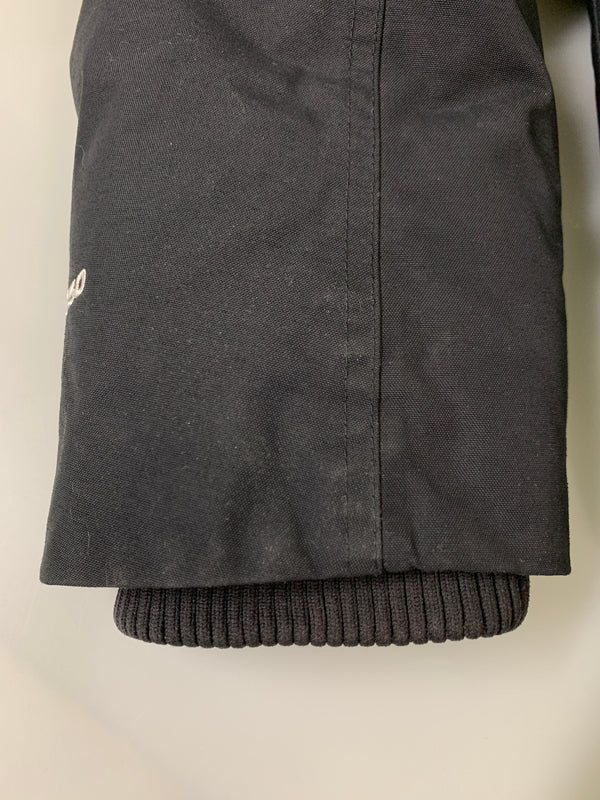 【中古品】【メンズ】 THE NORTH FACE ザ・ノースフェイス GOTHAM HOODED JACKET NF0A874R ゴッサム フーデット ジャケット メンズアウター 144-260515-em-11-min サイズ：L カラー：ブラック 万代Net店