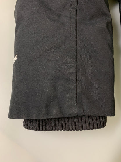 【中古品】【メンズ】 THE NORTH FACE ザ・ノースフェイス GOTHAM HOODED JACKET NF0A874R ゴッサム フーデット ジャケット メンズアウター 144-260515-em-11-min サイズ：L カラー：ブラック 万代Net店