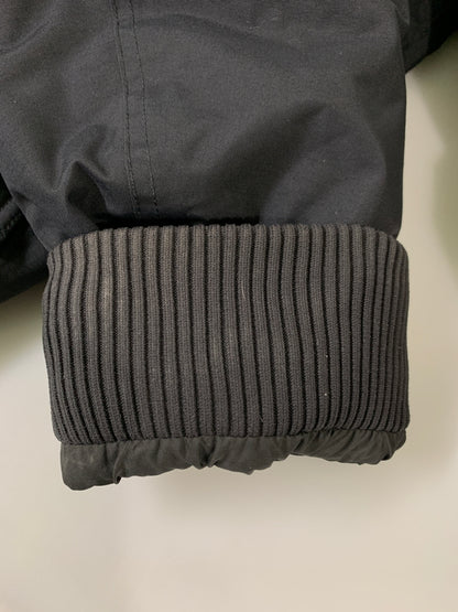 【中古品】【メンズ】 THE NORTH FACE ザ・ノースフェイス GOTHAM HOODED JACKET NF0A874R ゴッサム フーデット ジャケット メンズアウター 144-260515-em-11-min サイズ：L カラー：ブラック 万代Net店