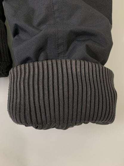 【中古品】【メンズ】 THE NORTH FACE ザ・ノースフェイス GOTHAM HOODED JACKET NF0A874R ゴッサム フーデット ジャケット メンズアウター 144-260515-em-11-min サイズ：L カラー：ブラック 万代Net店