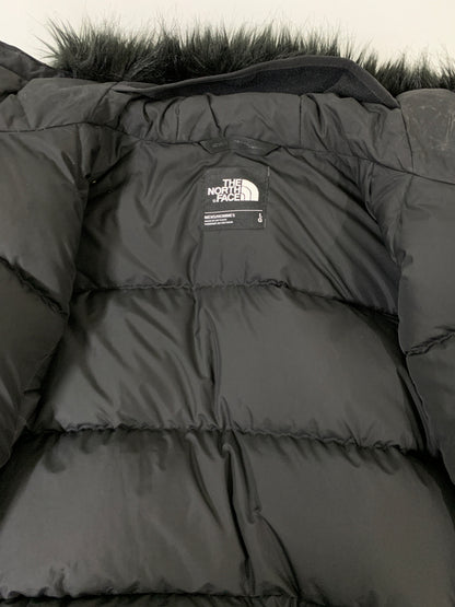 【中古品】【メンズ】 THE NORTH FACE ザ・ノースフェイス GOTHAM HOODED JACKET NF0A874R ゴッサム フーデット ジャケット メンズアウター 144-260515-em-11-min サイズ：L カラー：ブラック 万代Net店