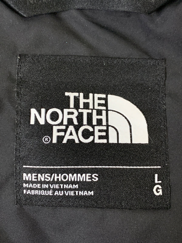 【中古品】【メンズ】 THE NORTH FACE ザ・ノースフェイス GOTHAM HOODED JACKET NF0A874R ゴッサム フーデット ジャケット メンズアウター 144-260515-em-11-min サイズ：L カラー：ブラック 万代Net店