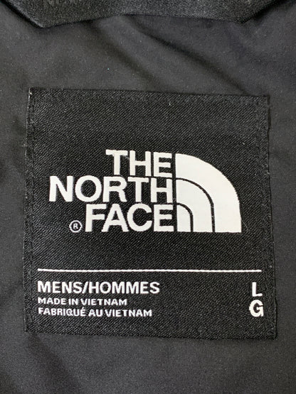 【中古品】【メンズ】 THE NORTH FACE ザ・ノースフェイス GOTHAM HOODED JACKET NF0A874R ゴッサム フーデット ジャケット メンズアウター 144-260515-em-11-min サイズ：L カラー：ブラック 万代Net店