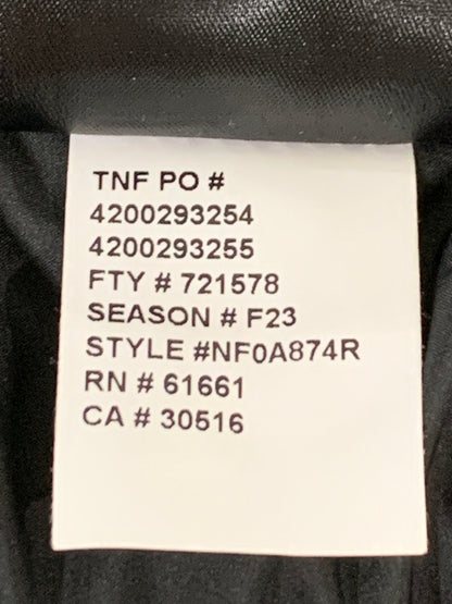 【中古品】【メンズ】 THE NORTH FACE ザ・ノースフェイス GOTHAM HOODED JACKET NF0A874R ゴッサム フーデット ジャケット メンズアウター 144-260515-em-11-min サイズ：L カラー：ブラック 万代Net店