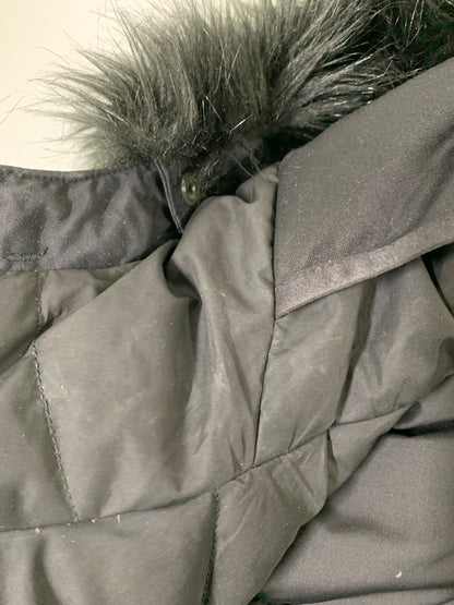 【中古品】【メンズ】 THE NORTH FACE ザ・ノースフェイス GOTHAM HOODED JACKET NF0A874R ゴッサム フーデット ジャケット メンズアウター 144-260515-em-11-min サイズ：L カラー：ブラック 万代Net店