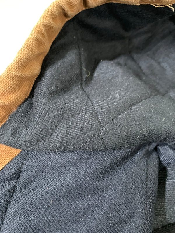 【中古品】【メンズ】 CARHARTT カーハート ACTIVE JACKET J130 BRN アクティブ ジャケット メンズ アウター コットン 146-260515-em-25-min サイズ：XL カラー：ブラウン 万代Net店
