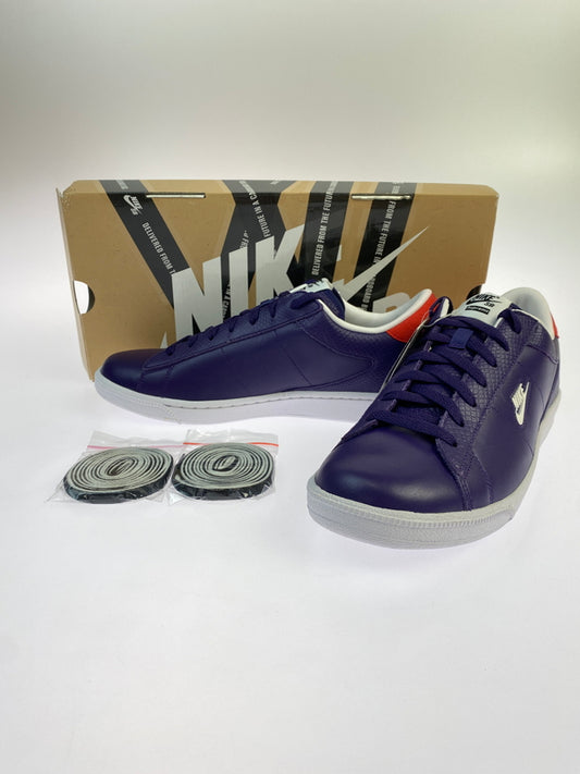 【未使用品】【メンズ】 NIKE ナイキ × SUPREME シュプリーム 13SS 556045-516 SB TENNIS CLASSIC INK WHITE SPORT RED 靴 シューズ スニーカー 160-260517-AS-7-min サイズ：28cm カラー：INK/WHITE-SPORT RED 万代Net店