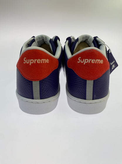 【未使用品】【メンズ】 NIKE ナイキ × SUPREME シュプリーム 13SS 556045-516 SB TENNIS CLASSIC INK WHITE SPORT RED 靴 シューズ スニーカー 160-260517-AS-7-min サイズ：28cm カラー：INK/WHITE-SPORT RED 万代Net店