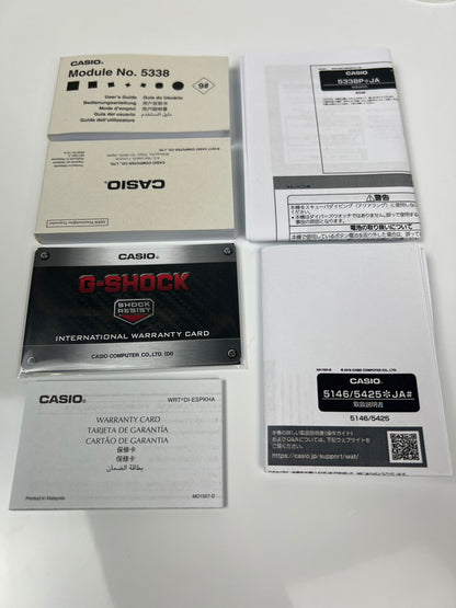 【中古美品】【メンズ/レディース】 CASIO カシオ G-SHOCK/BABY-G G Presents Lover's Collection LOV-21A-1ADR ジーショック ベイビージー ラバーズコレクション アナデジ クォーツ 逆輸入海外モデル ラバコレ 196-260612-kk-08-hon カラー：ブラック 万代Net店