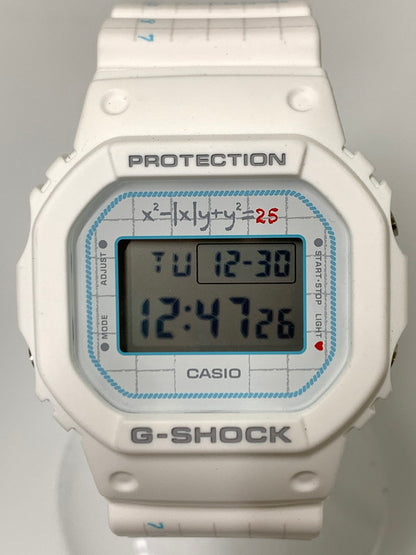 【中古品】【メンズ/レディース】 G-SHOCK ジーショック LOV-21B-7DR Gプレゼンツ ラバーズコレクション 腕時計 ペアモデル 196-260719-AS-1-min カラー：ホワイト 万代Net店