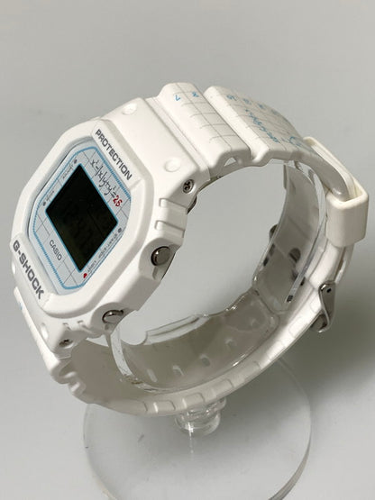 【中古品】【メンズ/レディース】 G-SHOCK ジーショック LOV-21B-7DR Gプレゼンツ ラバーズコレクション 腕時計 ペアモデル 196-260719-AS-1-min カラー：ホワイト 万代Net店