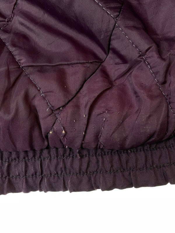【現状渡し品】【メンズ】 STARTER MIGHTY DUCKS ANORAK PARKA スターター アノラックパーカー アウター 146-260512-yn-03-min サイズ：XL カラー：パープル/グリーン/ホワイト 万代Net店