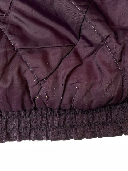 【現状渡し品】【メンズ】 STARTER MIGHTY DUCKS ANORAK PARKA スターター アノラックパーカー アウター 146-260512-yn-03-min サイズ：XL カラー：パープル/グリーン/ホワイト 万代Net店