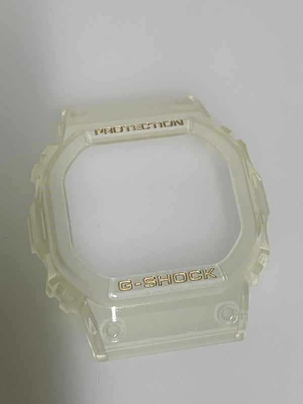 【中古美品】【メンズ/レディース】 CASIO カシオ G-SHOCK 5600 SERIES DWE-5600HG-1DR ジーショック 5600シリーズ 海外モデル クォーツ腕時計 196-260715-yn-33-min カラー：ゴールド 万代Net店