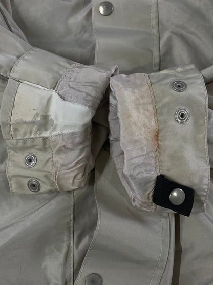 【現状渡し品】【メンズ】 BELSTAFF TOURMASTER 550 NYLON JACKET ベルスタッフ ツアーマスター550 ナイロンジャケット コート アウター 146-260512-yn-06-min サイズ：44 カラー：ベージュ 万代Net店