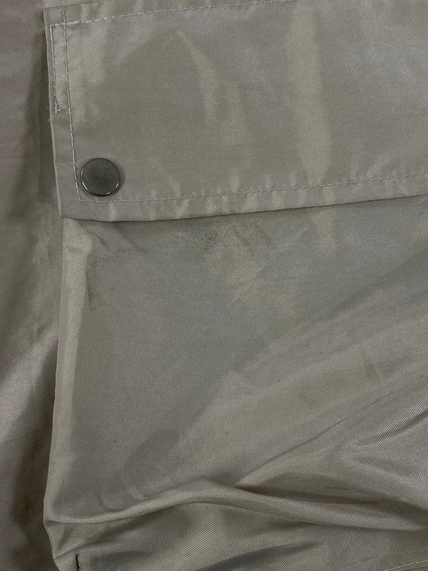 【現状渡し品】【メンズ】 BELSTAFF TOURMASTER 550 NYLON JACKET ベルスタッフ ツアーマスター550 ナイロンジャケット コート アウター 146-260512-yn-06-min サイズ：44 カラー：ベージュ 万代Net店