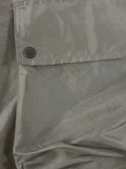 【現状渡し品】【メンズ】 BELSTAFF TOURMASTER 550 NYLON JACKET ベルスタッフ ツアーマスター550 ナイロンジャケット コート アウター 146-260512-yn-06-min サイズ：44 カラー：ベージュ 万代Net店