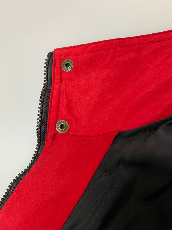 【中古品】【メンズ】 NBA BY APEX ONE エヌビーエー バイ エイペックス ワン 90's CHICAGO BULLS ZIP UP JACKET 90年代 シカゴ・ブルズ ジップアップジャケット アウター 146-260607-SH-08-hon サイズ：L カラー：ブラック 万代Net店