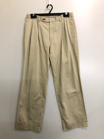 【中古品】【メンズ】 BROOKS BROTHERS ブルックスブラザーズ 2TAC CHONO PANTS チノパンツ ボトムス 157-260520-AS-27-min 万代Net店