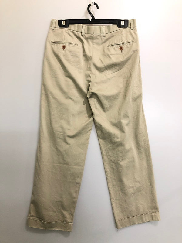 【中古品】【メンズ】 BROOKS BROTHERS ブルックスブラザーズ 2TAC CHONO PANTS チノパンツ ボトムス 157-260520-AS-27-min 万代Net店