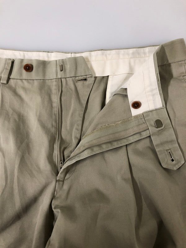 【中古品】【メンズ】 BROOKS BROTHERS ブルックスブラザーズ 2TAC CHONO PANTS チノパンツ ボトムス 157-260520-AS-27-min 万代Net店