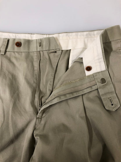【中古品】【メンズ】 BROOKS BROTHERS ブルックスブラザーズ 2TAC CHONO PANTS チノパンツ ボトムス 157-260520-AS-27-min 万代Net店