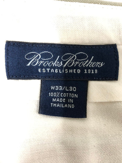 【中古品】【メンズ】 BROOKS BROTHERS ブルックスブラザーズ 2TAC CHONO PANTS チノパンツ ボトムス 157-260520-AS-27-min 万代Net店