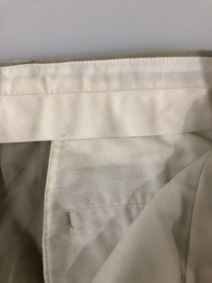 【中古品】【メンズ】 BROOKS BROTHERS ブルックスブラザーズ 2TAC CHONO PANTS チノパンツ ボトムス 157-260520-AS-27-min 万代Net店