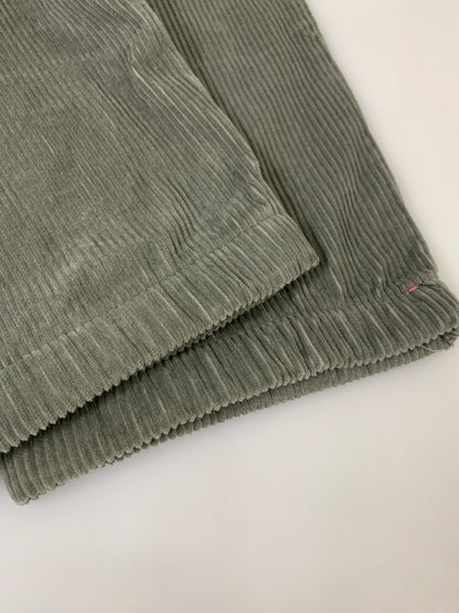 【中古品】【メンズ】 LEVI'S リーバイス 90S SILVER TAB CORDUROY BUGGY PANTS コーデュロイバギーパンツ 157-260516-zi-02-min サイズ：W36L34 カラー：グレー系 万代Net店