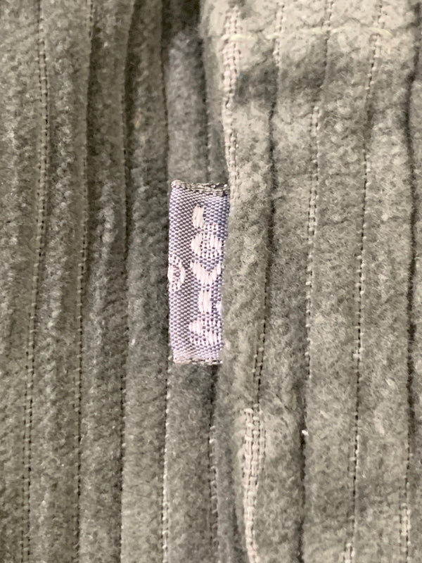 【中古品】【メンズ】 LEVI'S リーバイス 90S SILVER TAB CORDUROY BUGGY PANTS コーデュロイバギーパンツ 157-260516-zi-02-min サイズ：W36L34 カラー：グレー系 万代Net店